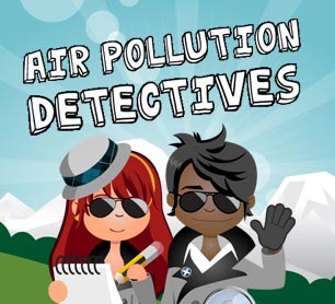 Air pollution detectives