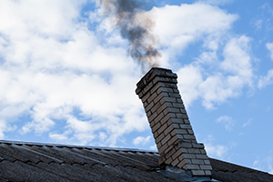 Smoking Chimney